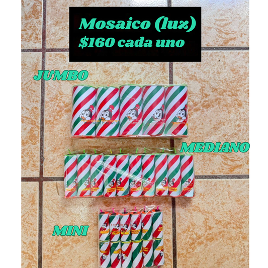 MOSAICOS PAQUETES INDIVUDIALES