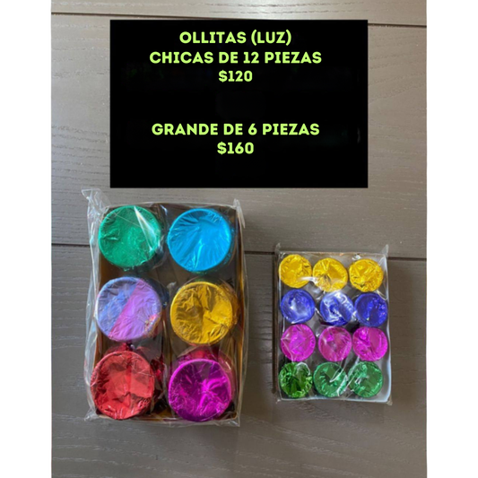 OLLITA CHICAS