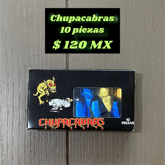 CHUPACABRAS