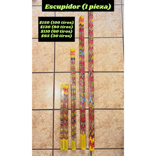 ESCUPIDORES ORIGINALES