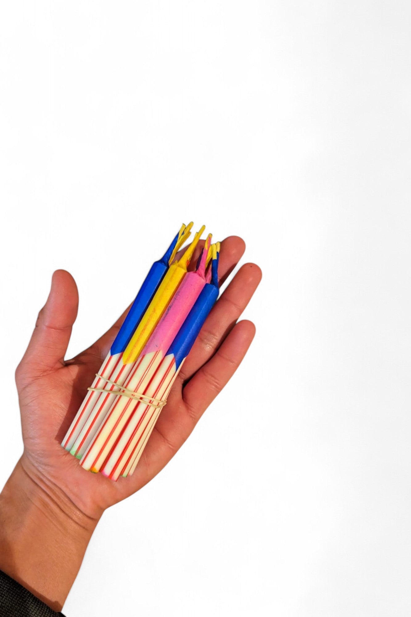 SILBATO LOCO JUMBO - 1 Rollo con 12 PIEZAS