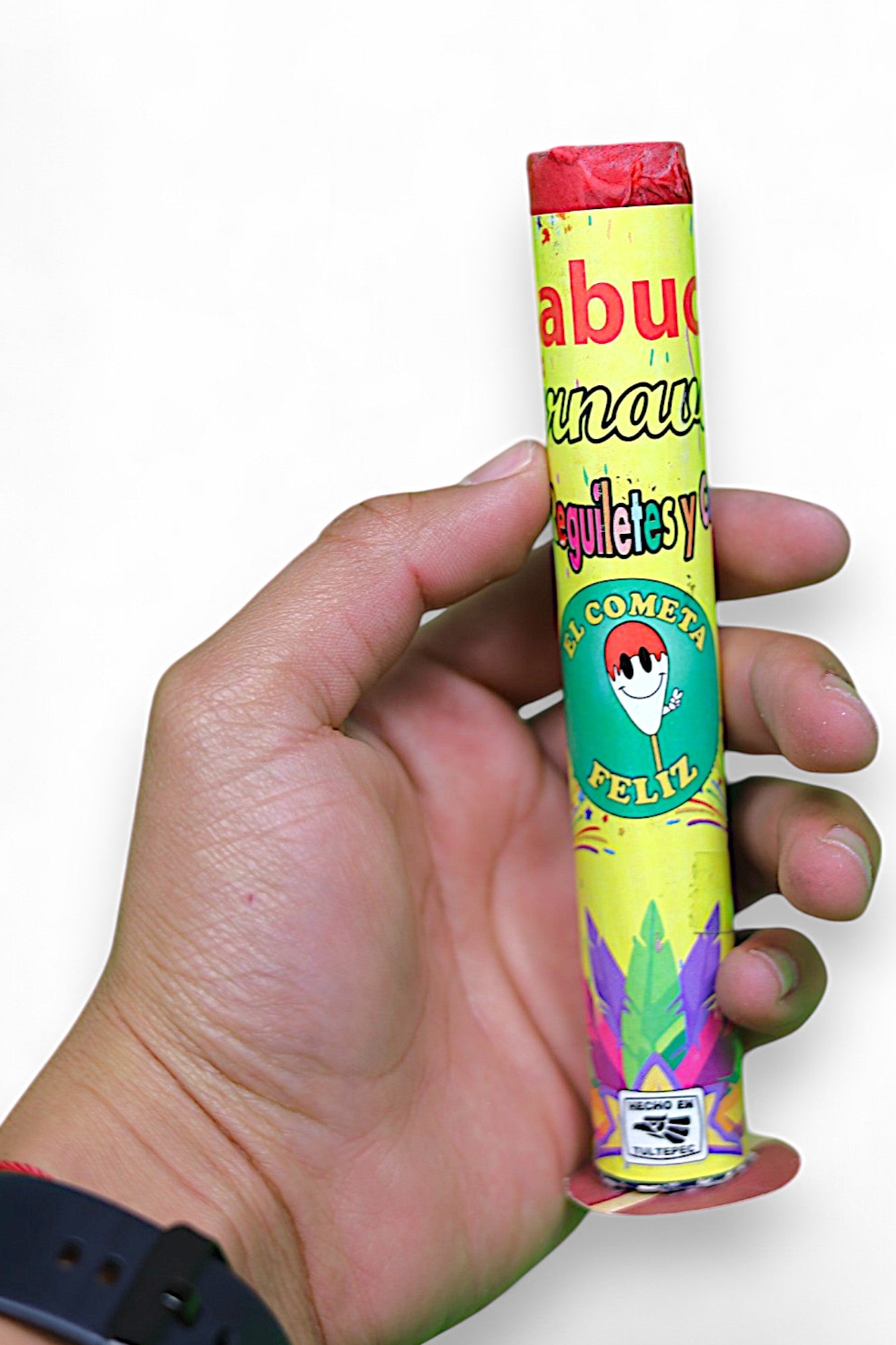 TRABUCO CARNAVAL - 1 PIEZA